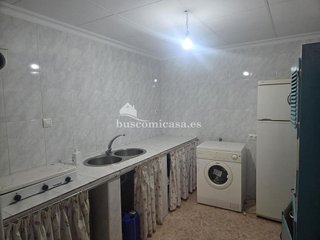 Casa adosada en venta en Higuera de Calatrava