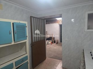 Casa adosada en venta en Higuera de Calatrava