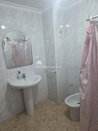 Casa adosada en venta en Higuera de Calatrava
