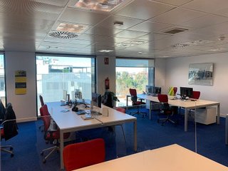 Oficina en alquiler en Castellana en Madrid