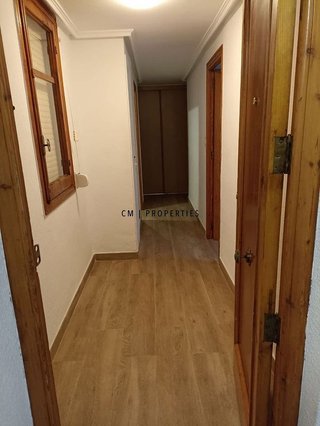 Ático en alquiler en La Creu Coberta en Valencia