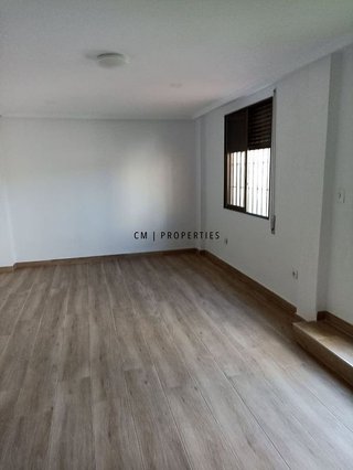 Ático en alquiler en La Creu Coberta en Valencia