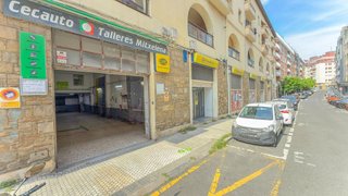 Local comercial en venta en Egia en San Sebastián-Donostia