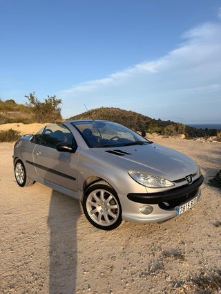 Peugeot 206 91.000km