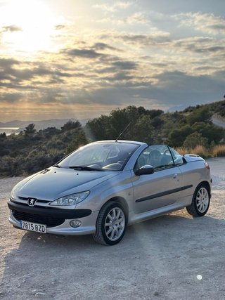 Peugeot 206 91.000km