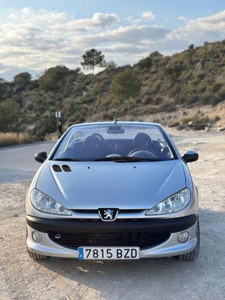 Peugeot 206 91.000km