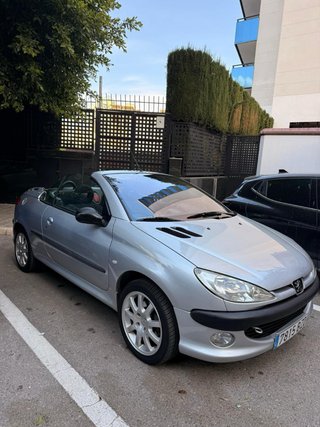 Peugeot 206 91.000km