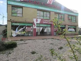Nave industrial en venta en San Martín de Valdeiglesias