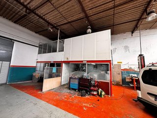 Nave industrial en venta en San Gregorio en Telde