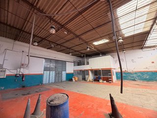 Nave industrial en venta en San Gregorio en Telde