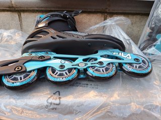 Patines Fila Legacy Pro 80 Lady Talla 40