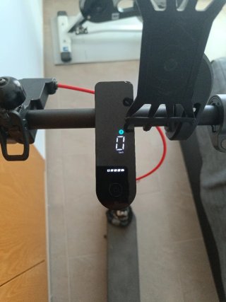 Patinete Eléctrico Xiaomi