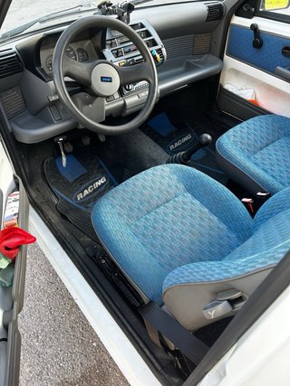 Fiat 500 1998