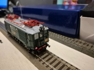 Roco Renfe 1002 Locomotora Eléctrica