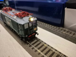 Roco Renfe 1002 Locomotora Eléctrica