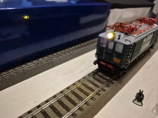 Roco Renfe 1002 Locomotora Eléctrica