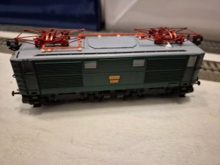 Roco Renfe 1002 Locomotora Eléctrica