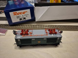 Roco Renfe 1002 Locomotora Eléctrica