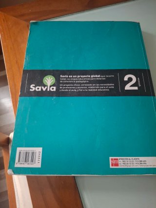 Libro quimica 2 bachillerato