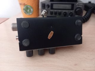 Medidor SWR Lodestar Antena Matcher