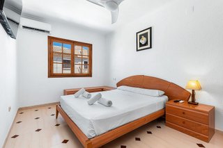 Casa adosada en alquiler en Torrelamata - La Mata en Torrevieja