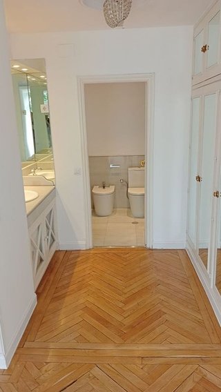 Piso en alquiler en Castellana en Madrid