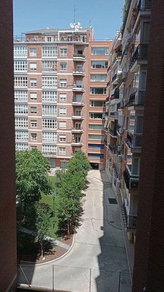 Piso en alquiler en Castellana en Madrid