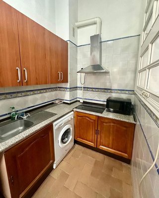 Piso en alquiler en Triana Casco Antiguo en Sevilla