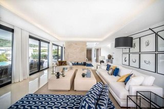 Chalet en alquiler en Los Naranjos - Las Brisas en Marbella