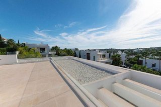 Chalet en alquiler en Los Naranjos - Las Brisas en Marbella