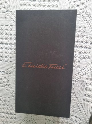 Zapatos Emidio Tucci Marrón Talla 43