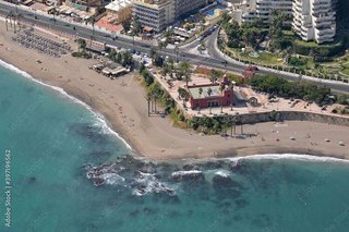 Casa adosada en alquiler en Parque de la Paloma en Benalmádena