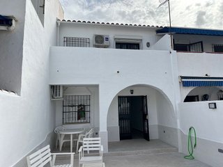 Casa adosada en alquiler en Parque de la Paloma en Benalmádena