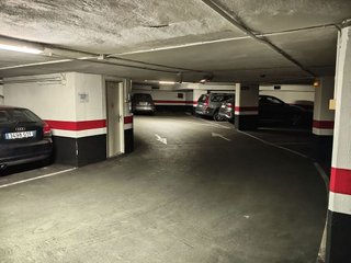 Garaje en venta en Barrio de Abando en Bilbao