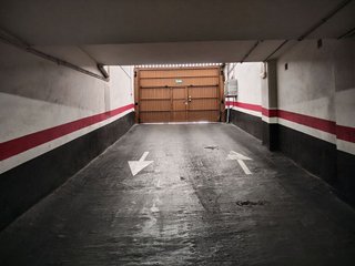 Garaje en venta en Barrio de Abando en Bilbao