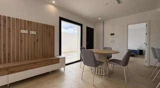 Chalet en alquiler en Finestrat pueblo en Finestrat