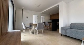 Chalet en alquiler en Finestrat pueblo en Finestrat