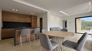 Chalet en alquiler en Finestrat pueblo en Finestrat
