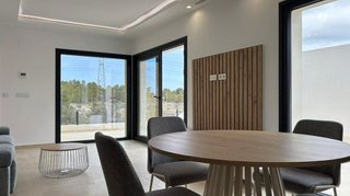 Chalet en alquiler en Finestrat pueblo en Finestrat