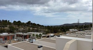 Chalet en alquiler en Finestrat pueblo en Finestrat