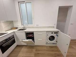 Piso en alquiler en Cuatro Caminos en Madrid