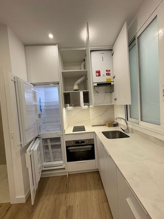 Piso en alquiler en Cuatro Caminos en Madrid