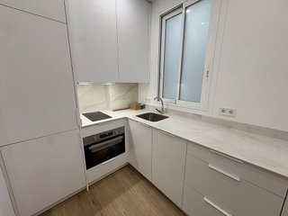 Piso en alquiler en Cuatro Caminos en Madrid