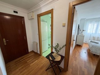 Piso en alquiler en Centro - Ayuntamiento en Santander