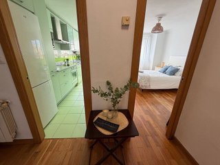 Piso en alquiler en Centro - Ayuntamiento en Santander