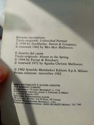 Una figlia per sempre. E altri