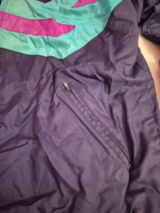 Giacca sportiva vintage anni '90