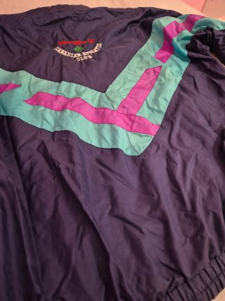 Giacca sportiva vintage anni '90