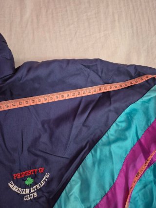 Giacca sportiva vintage anni '90