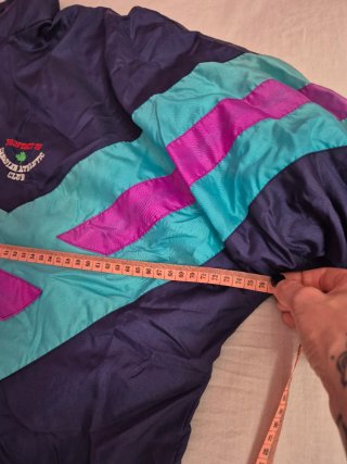 Giacca sportiva vintage anni '90
